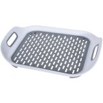 Excellent houseware - tapis d'�vier avec poign�es, 36 x 32 cm