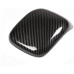 Housse d'accoudoir de la console centrale pour en fibre de , d�coration pour coque pour classe a w177 ...