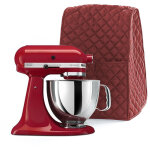 Housse anti - poussi�re pour m�langeur sur socle avec poches, s'adapte � la plupart des m�langeurs, gadgets, ...