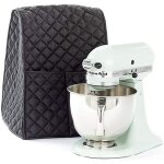 Housse anti - poussi�re pour m�langeur sur socle avec poches, s'adapte � la plupart des m�langeurs, gadgets, ...