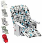 Monsieur bb - housse d'assise pour chaise haute bb enfant gamme ptit - no