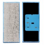 Housse de balai à franges pour robot laveur irobot braava jet m6, épaisse Housse de balai à franges pour robot laveur irobot braava jet m6, épaisse