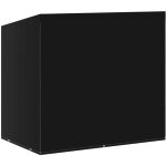 Housse de balancelle 6 ?illets 185x117x170 cm vidaxl