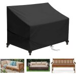 Housse de banc de jardin, housse de banc de jardin 3 places et extérieur, housse de protection pour salon ... Housse de banc de jardin, housse de banc de jardin 3 places et extérieur, housse de protection pour salon ...