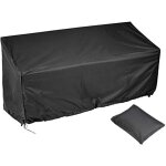 Housse de banc de jardin imperm�able, housse de si�ge de banc de jardin, couverture de banc de si�ge, ...