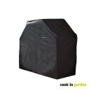 Housse pour barbecue américain - l 160 x l 65 x h 130 cm Housse pour barbecue américain - l 160 x l 65 x h 130 cm