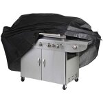 Housse barbecue couverture de barbecue b�che de protection bbq anti - uv anti - l'eau anti - l'humidit� ...