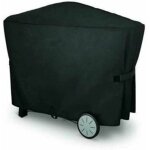 Housse barbecue gaz, b�che barbecue 112. 4x64. 1x95. 6cm, housse protection barbecue exterieur, tissu ...