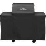 Housse pour barbecue patton patio (pro) chef 3 + 1