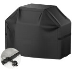 Housse de barbecue r�sistante aux intemp�ries, b�che de barbecue � gaz oxford 210d, housse de protection ...