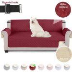 Housses de canap� housses de canap� imperm�ables pour chien avec �lastique en mousse antid�rapant pour ...