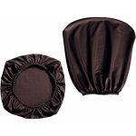 Housse de chaise de bureau en pu housse de fauteuil extensible amovible chaise pivotante protecteur �tanche ...