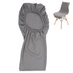 Housse de chaise imperm�able en polyester �lastique - accessoire maison et h�tel