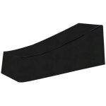 Housse pour chaise longue de jardin, imperm�able, coupe - vent, robuste tissu oxford 210d housse de protection ...