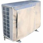 Housse climatiseur ext�rieur, housse pompe a chaleur, couvercle de moteur de climatiseur universel, anti ...