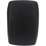 Housse de console centrale de voiture, 8r0864207a coussin d'accoudoir de voiture �tanche noir anti - ...