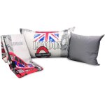 Housse de couette london anglais cabine big ben souterrain en comptition, taies d'oreiller et de coussin ...