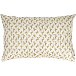 Housse de coussin flamingo 40x60 cm