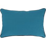 Housse de coussin montsegur rectangulaire 40x60 cm