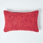 Housse de coussin terracotta nirvana 30 x 50 cm - homescapes
