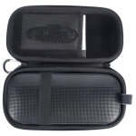 Housse �tui pour bose soundlink flex bose enceinte sans fil bluetooth portable (noir) - bo�te seule