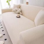 Housses extensibles jacquard housse de protection �lastique � l'�preuve des animaux toutes les saisons ...