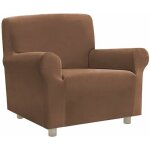 Emmevi mv s. p. a. - housse de fauteuil extensible universelle avec armchair accoudoirs save chaise longue ...
