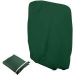 Housse de fauteuil inclinable pliante, housse de fauteuil inclinable de jardin anti - poussi�re, imperm�able, ...