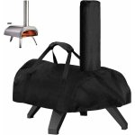 Housse de four � pizza pour ooni karu 12, protection imperm�able four � pizza ext�rieur, abri four � ...