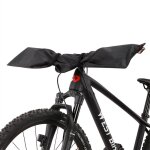 Housse de guidon de v�lo anti - poussi�re, housse d'entretien de v�lo de route, housse de protection ...