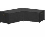 [jamais utilis�] housse imperm�able pour canap� couvrir mobilier ext�rieur b�che pour mobilier de jardin ...