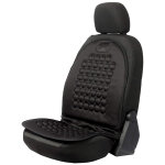 Housse massage de siège de voiture - noir - 1 pièce Housse massage de siège de voiture - noir - 1 pièce