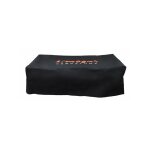 Housse noire pour plancha 60cm simogas nouveau modele hp60 hp60 simogas