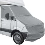 Housse de pare brise non tissee pour mercedes sprinter 2007 2017