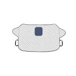 Jamais utilis]housse de pare - brise de voiture, housse de pare - brise d'hiver magntique, housse de ...