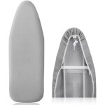 Housse de planche � repasser haut de gamme 41 cm x 120 cm ? repassage rapide et efficace, adapt�e aux ...