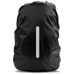 Housse de pluie sac � dos cartable de pluie imperm�able � l'eau regen�berzug sacoche rucksackschutz pour ...