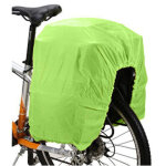 Housse de pluie de v�lo, sacoches de v�lo housse de pluie, housse de v�lo pour sacs � l'arri�re du v�lo, ...