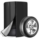 Housse de pneu universelle housse de protection pour pneus voiture imperm�able sac pneu voiture housses ...
