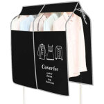 Housse de porte - v�tements anti - poussi�re, housse de placard suspendue extensible, housse anti - poussi�re ...