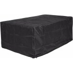 Housse de protection bâche pour banc de jardin extérieur anthracite 95x140x75cm 040002802 Housse de protection bâche pour banc de jardin extérieur anthracite 95x140x75cm 040002802