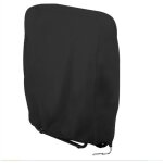 Housse de protection chaise jardin - pliante b�che oxford pour suspendue fauteuil relax pliable, coupe ...
