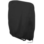 Housse de protection pour chaise longue pliante housse transat jardin anti - poussière 82x22x93cm Housse de protection pour chaise longue pliante housse transat jardin anti - poussière 82x22x93cm
