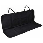 Housse de protection chien  banquette auto  140cm noir