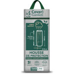 Housse de protection cover garden pour parasol d�port� jusqu'� � 5 m - livr�e avec une tige de pose - ...
