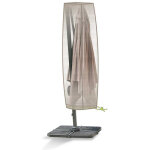 Housse de protection cover one pour parasol dcentr jusqu'  5 m -  45 x 240 cm - jardiline