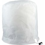 Housse de protection contre le gel 3d ronde pour plantes de jardin et plantes