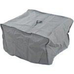 Housse de protection imperm�able grise pour imprimante, compatible avec de nombreuses marques