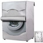 Housse de protection imperm�able pour machine � laver � la maison - protection contre le soleil - pour ...