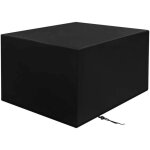 Housse de protection imperm�able pour meubles de jardin et meubles de jardin 180�120�74cm